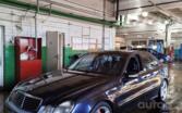 Mercedes-Benz E-Class W211 Sedan
