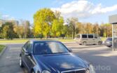 Mercedes-Benz E-Class W211 Sedan