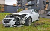 Opel Insignia A Sports Tourer wagon 5-doors
