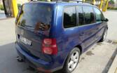 Volkswagen Touran 1 generation [restyling] Minivan 5-doors