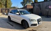 Audi Q5 8R [restyling] Crossover