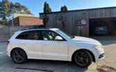 Audi Q5 8R [restyling] Crossover