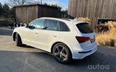 Audi Q5 8R [restyling] Crossover