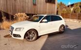 Audi Q5 8R [restyling] Crossover