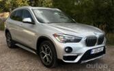 BMW X1 F48 Crossover