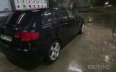 Audi A3 8P/8PA [2th restyling] Sportback hatchback 5-doors