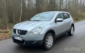 Nissan Qashqai 1 generation Crossover 5-doors