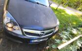 Opel Vectra C [restyling] wagon 5-doors