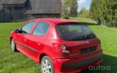 Peugeot 206 2 generation Hatchback 5-doors