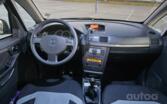 Opel Meriva 1 generation [restyling] Minivan 5-doors