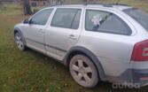 Skoda Octavia 2 generation Combi Scout wagon 5-doors