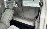 Chrysler Town & Country 5 generation [restyling]