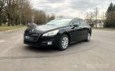 Peugeot 508 1 generation wagon