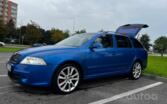 Skoda Octavia RS A5 liftback 