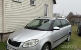 Skoda Fabia 2 generation [restyling]