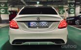 Mercedes-Benz C-Class W205/S205/C205 AMG Sedan 4-doors