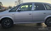 Opel Meriva 1 generation [restyling] Minivan 5-doors