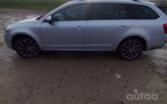 Skoda Octavia 3 generation Combi wagon 5-doors