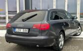 Audi A6 4F/C6 wagon 5-doors