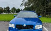 Skoda Octavia RS A5 liftback 