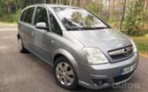 Opel Meriva 1 generation [restyling] Minivan 5-doors