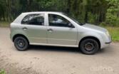Skoda Fabia 6Y Hatchback 5-doors