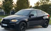 BMW X6 M E71/E72 Sports Activity Coupe crossover 5-doors