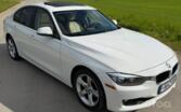BMW 3 Series F30/F31/F34 Sedan