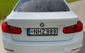 BMW 3 Series F30/F31/F34 Sedan