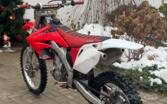 Honda CRF