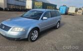 Volkswagen Passat B5.5 [restyling] wagon