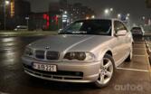 BMW 3 Series E46 Coupe