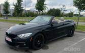 BMW 4 Series F32/F33/F36 Cabriolet