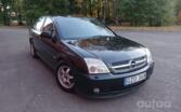 Opel Vectra C Sedan 4-doors