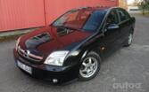 Opel Vectra C Sedan 4-doors