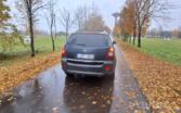 Opel Antara 1 generation Crossover