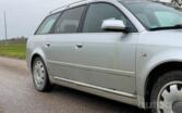 Audi A6 4B/C5 [restyling] wagon