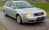 Audi A6 4B/C5 [restyling] wagon