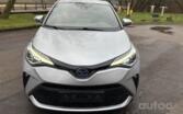 Toyota C-HR 1 generation [restyling]
