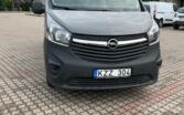 Opel Vivaro B Minivan Long
