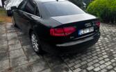 Audi A4 B8/8K Sedan 4-doors