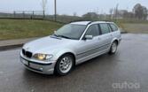 BMW 3 Series E46 Touring wagon