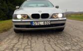 BMW 5 Series E39 Sedan 4-doors