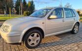 Volkswagen Golf 4 generation Hatchback 5-doors