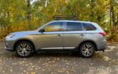 Mitsubishi Outlander 3 generation [3th restyling] Crossover