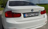 BMW 3 Series F30/F31/F34 Sedan