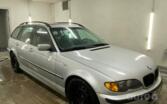 BMW 3 Series E46 Touring wagon