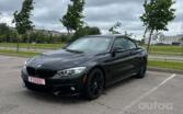 BMW 4 Series F32/F33/F36 Cabriolet
