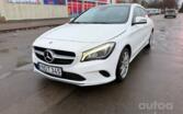 Mercedes-Benz CLA-Class C117 [restyling] Shooting Brake wagon 5-doors