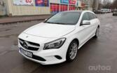 Mercedes-Benz CLA-Class C117 [restyling] Shooting Brake wagon 5-doors